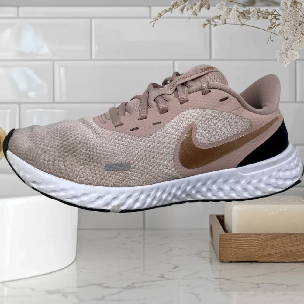 Nike Revolution 5 Run Shoes Womens 10 Urban Sporty Casual K.7.2